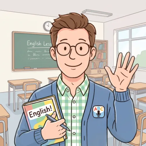 Male Teacher